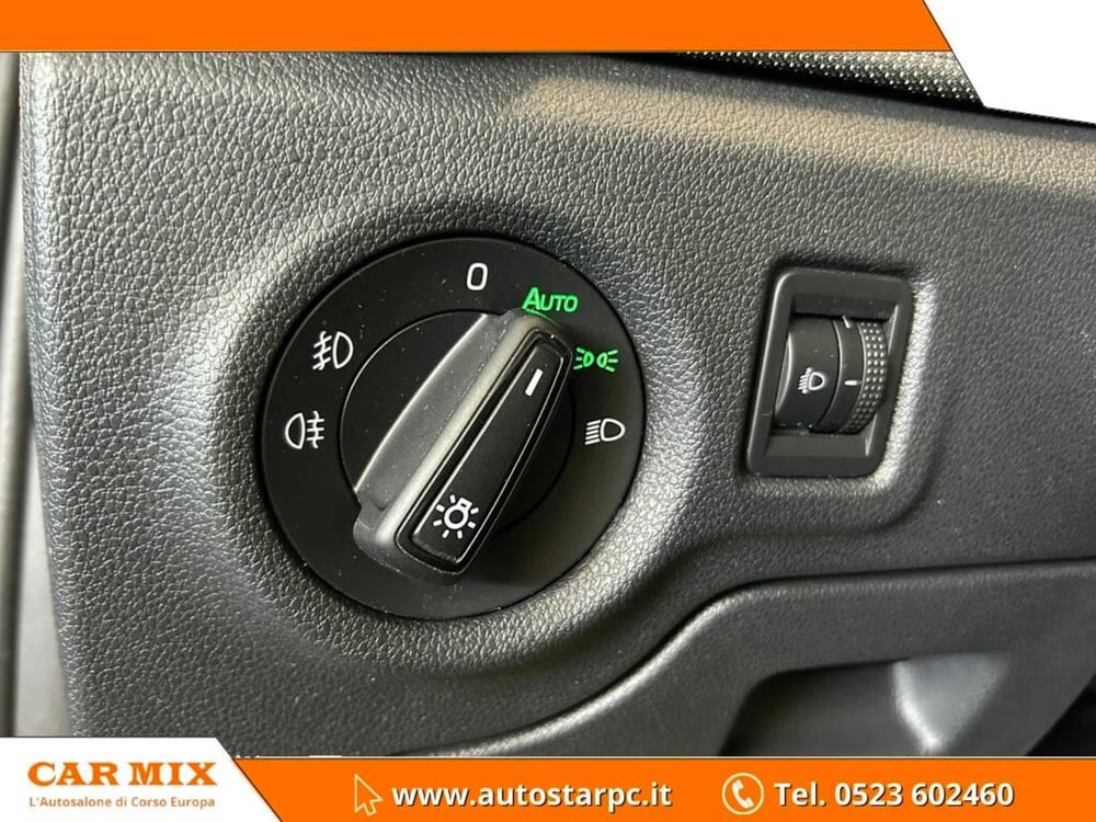 Skoda Fabia usata a Piacenza (10)