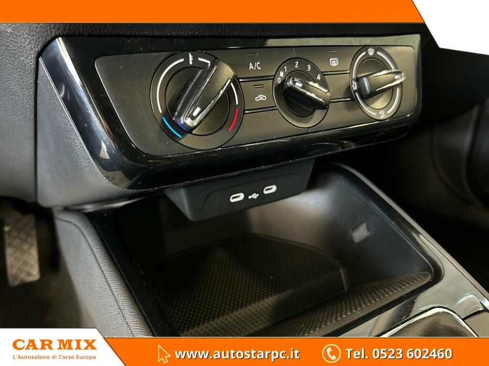 Skoda Fabia usata a Piacenza (11)