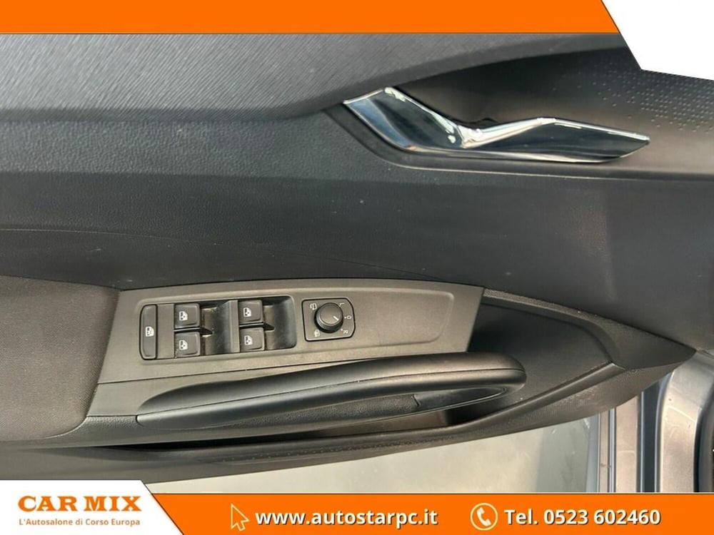 Skoda Fabia usata a Piacenza (12)