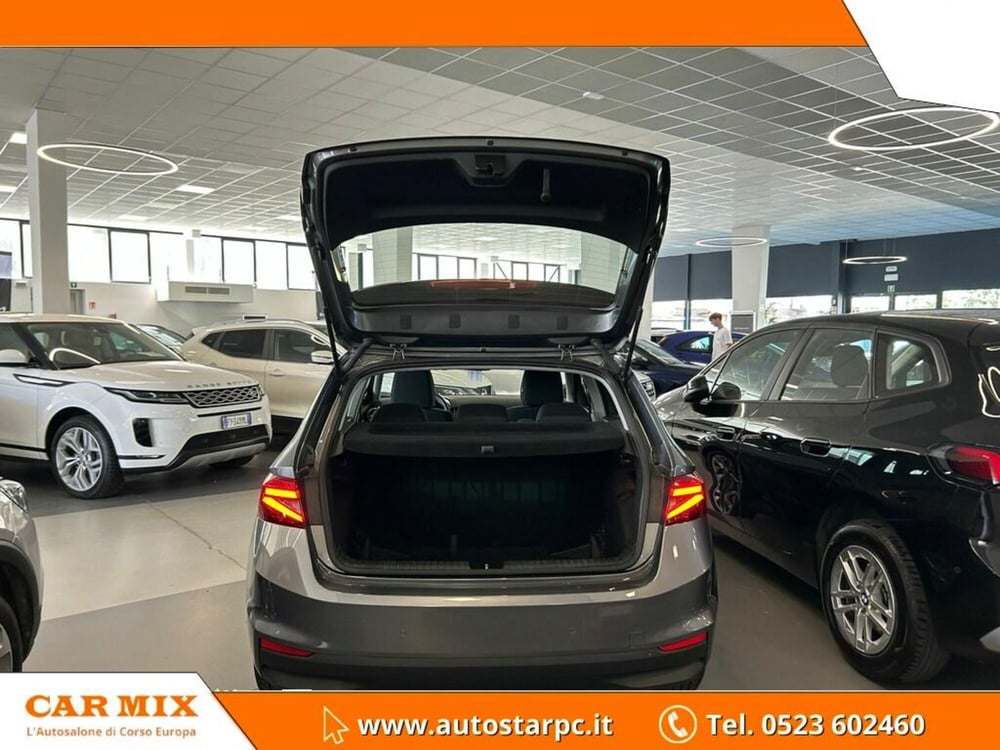 Skoda Fabia usata a Piacenza (7)