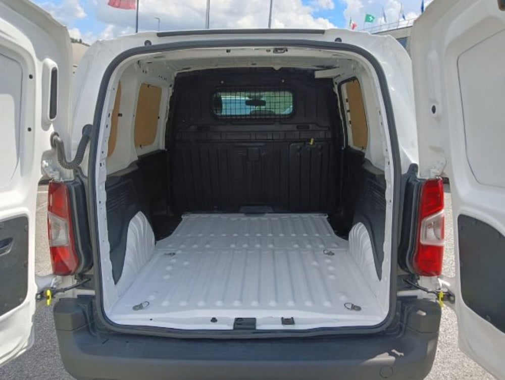 Toyota Proace City usata a Brescia (11)