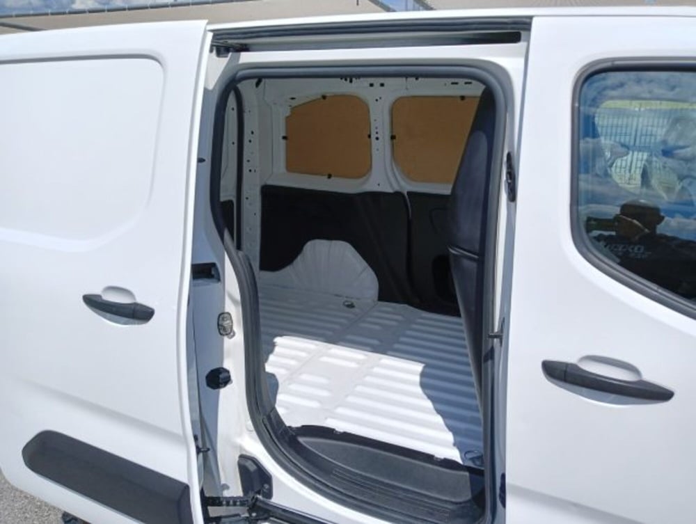 Toyota Proace City usata a Brescia (12)
