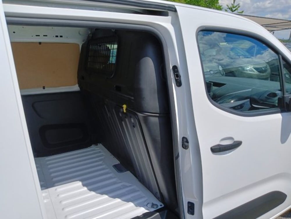 Toyota Proace City usata a Brescia (13)