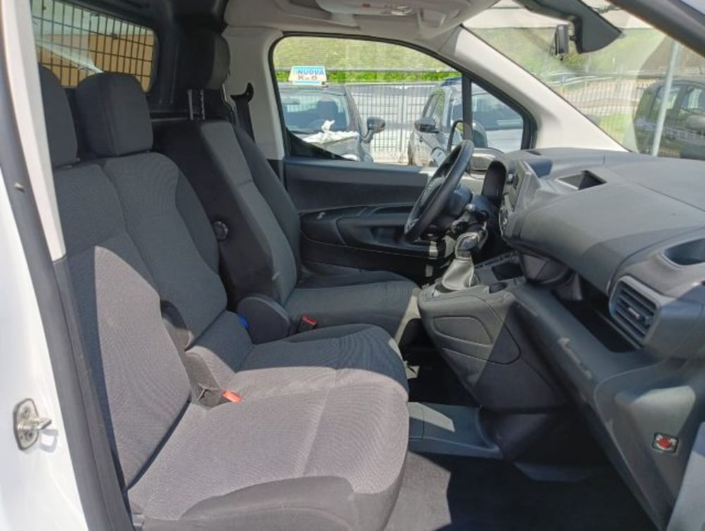 Toyota Proace City usata a Brescia (14)