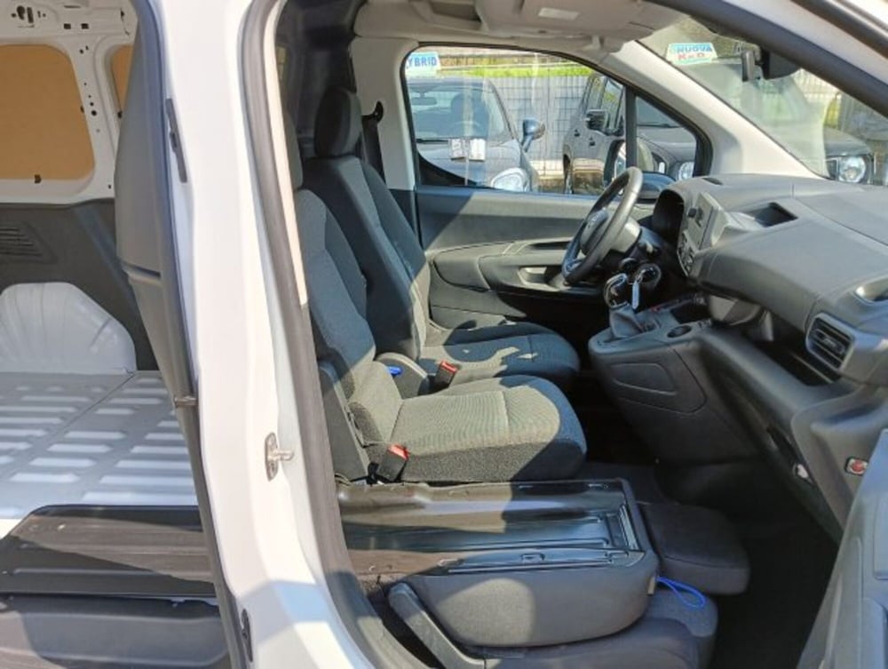 Toyota Proace City usata a Brescia (15)