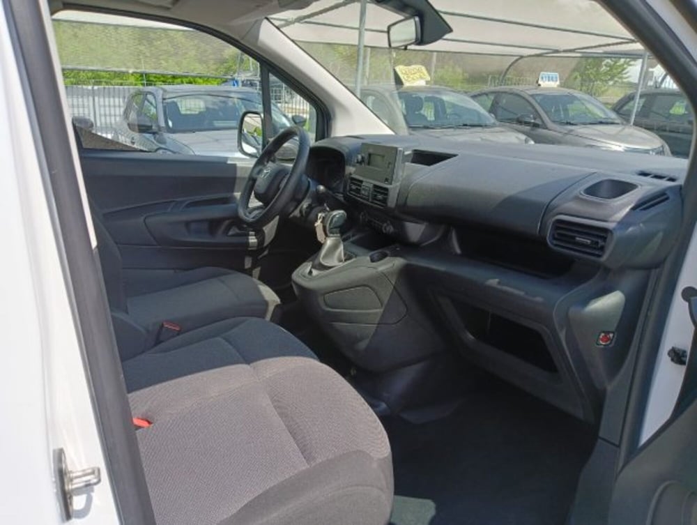 Toyota Proace City usata a Brescia (16)