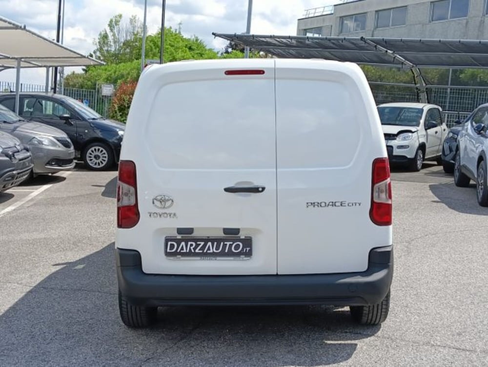 Toyota Proace City usata a Brescia (18)