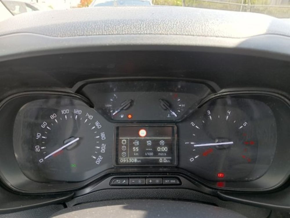 Toyota Proace City usata a Brescia (8)