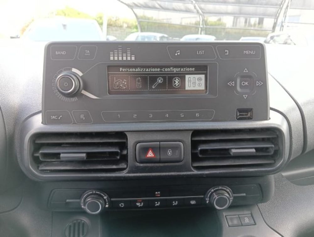 Toyota Proace City usata a Brescia (9)