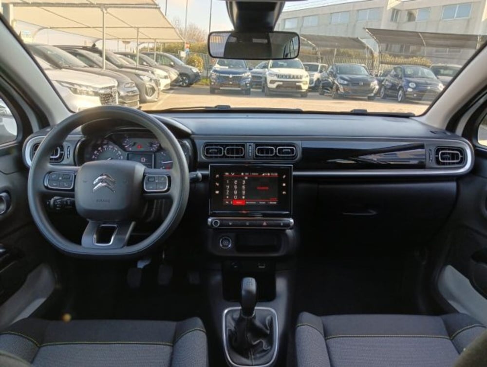 Citroen C3 usata a Brescia (11)