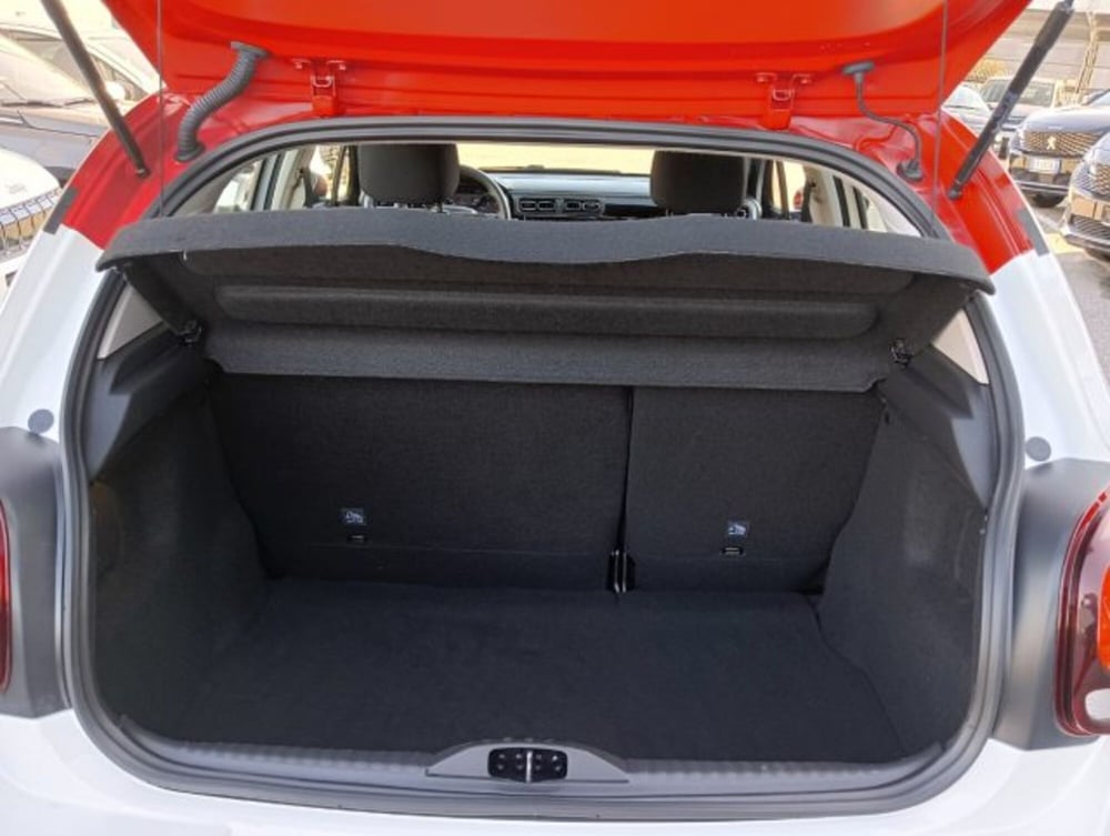 Citroen C3 usata a Brescia (19)
