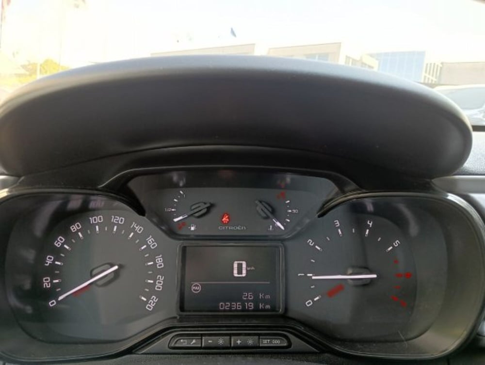 Citroen C3 usata a Brescia (8)