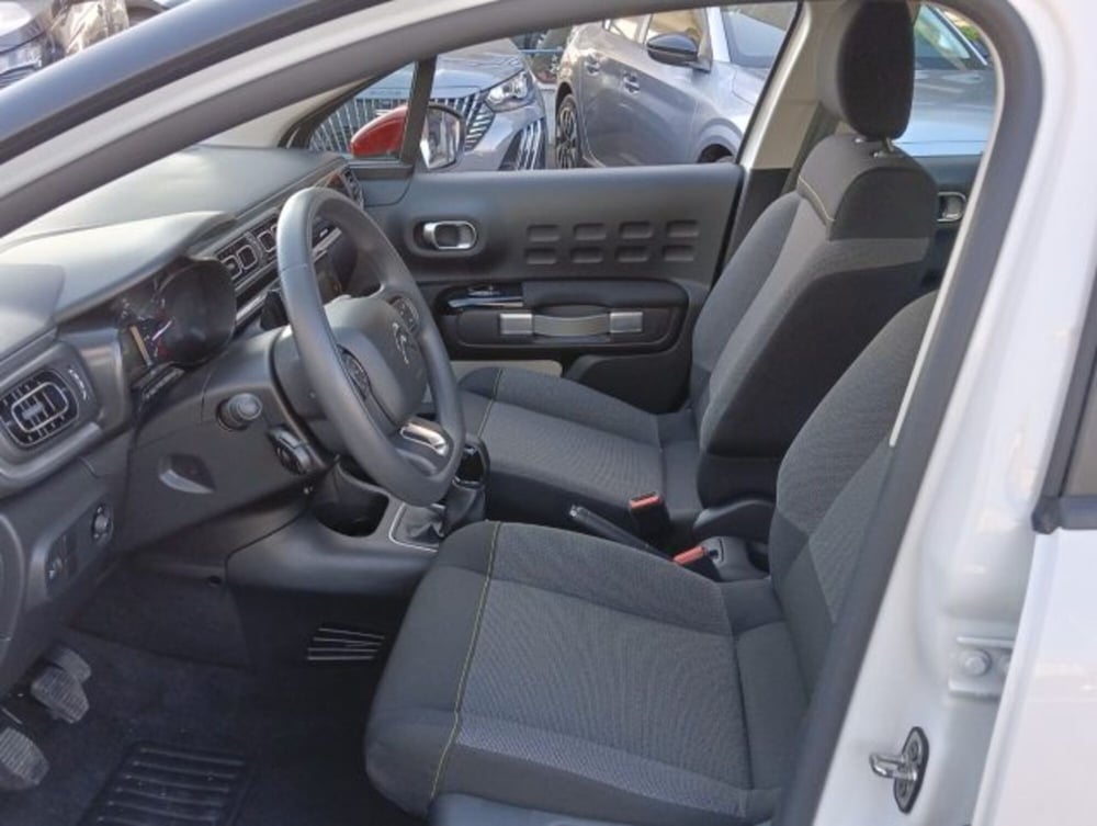 Citroen C3 usata a Brescia (9)