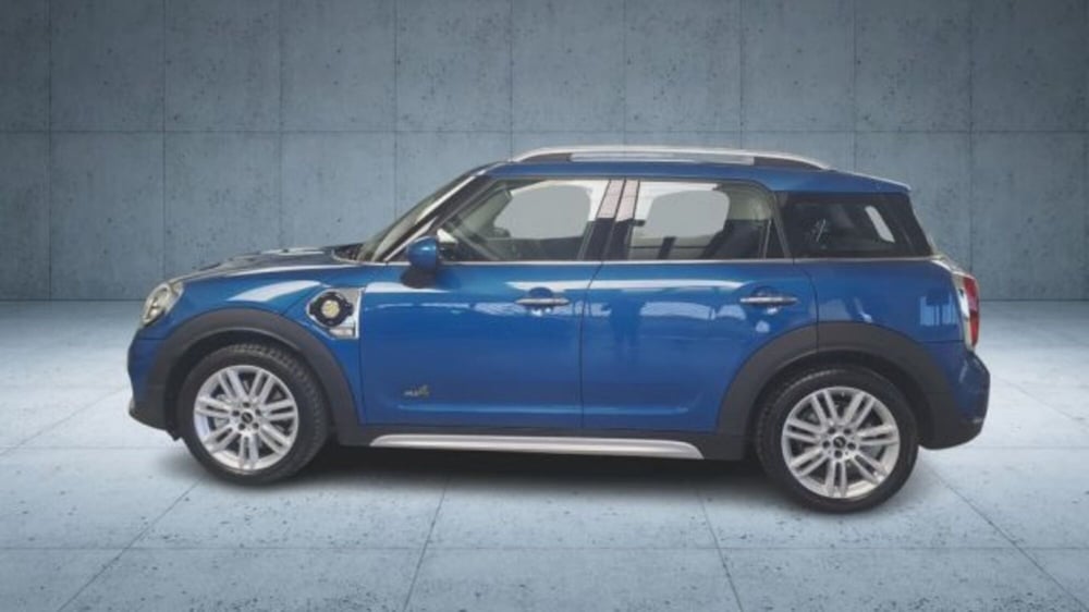 MINI Mini Countryman usata a Verona (3)