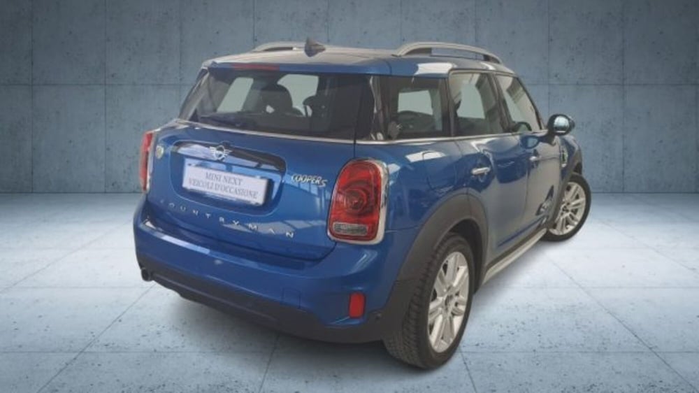 MINI Mini Countryman usata a Verona (4)