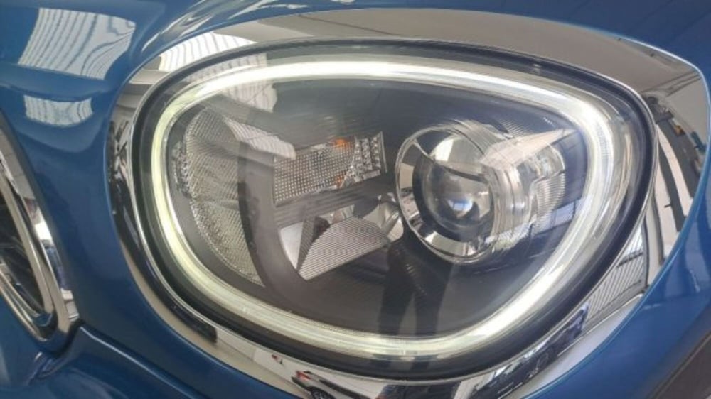 MINI Mini Countryman usata a Verona (6)
