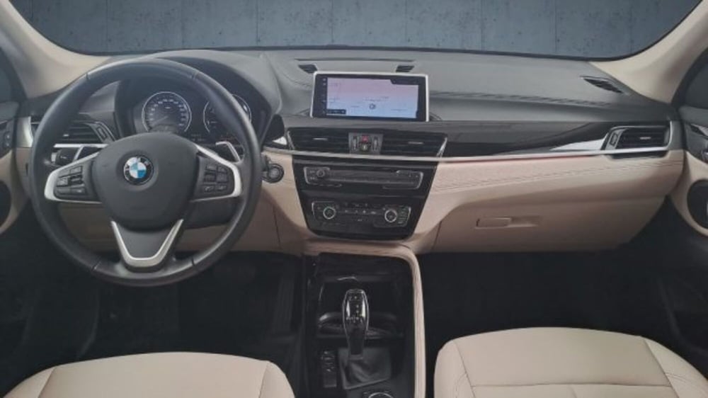 BMW X1 usata a Verona (11)