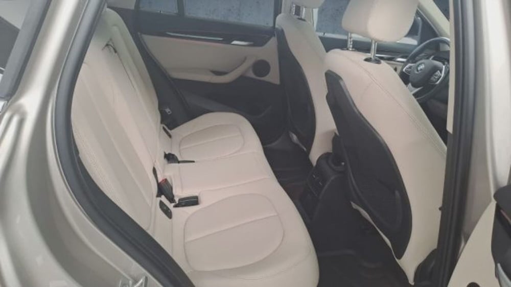 BMW X1 usata a Verona (12)