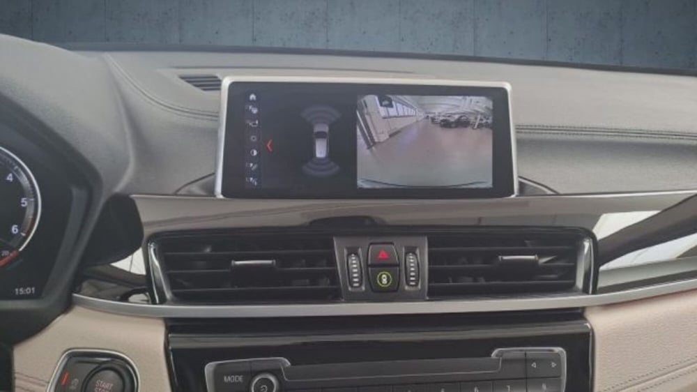 BMW X1 usata a Verona (14)