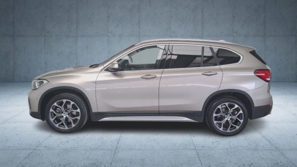 BMW X1 usata a Verona (3)