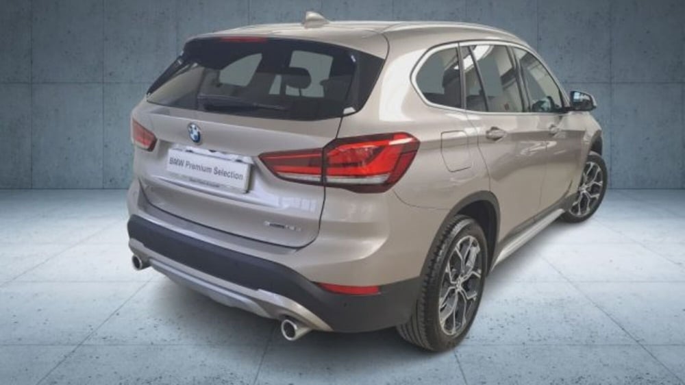 BMW X1 usata a Verona (4)
