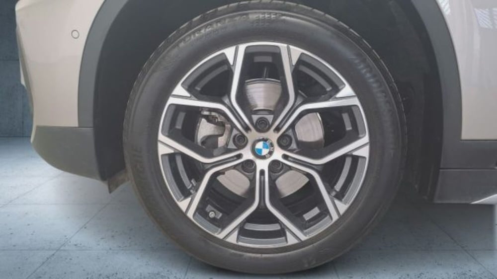 BMW X1 usata a Verona (5)
