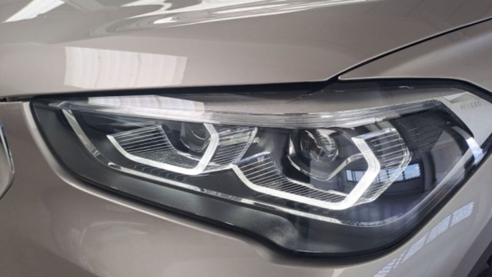BMW X1 usata a Verona (6)