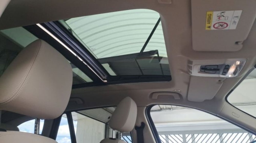 BMW X1 usata a Verona (7)