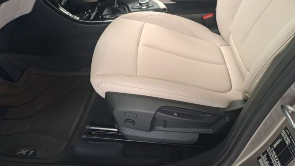 BMW X1 usata a Verona (8)