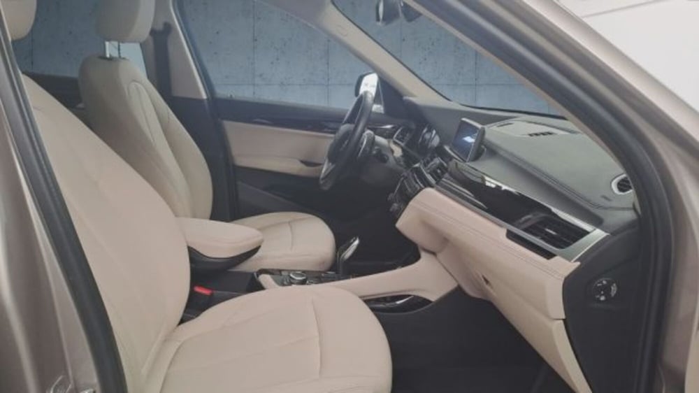 BMW X1 usata a Verona (9)