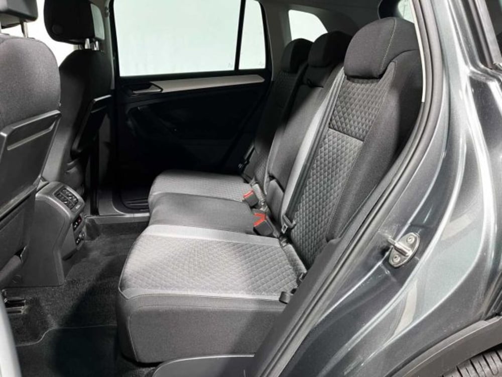 Volkswagen Tiguan usata a Sondrio (11)