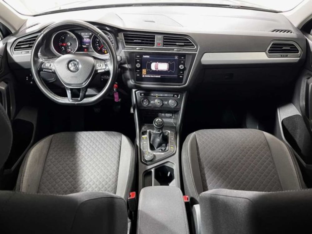 Volkswagen Tiguan usata a Sondrio (12)