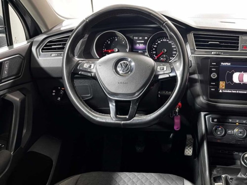 Volkswagen Tiguan usata a Sondrio (13)