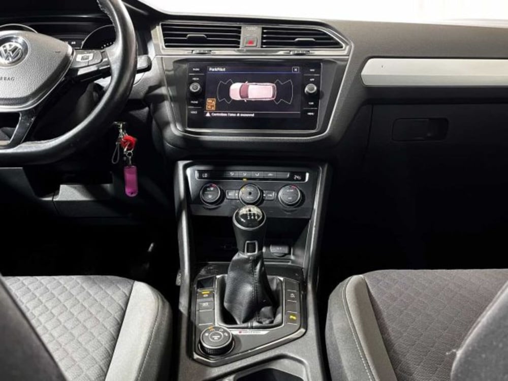 Volkswagen Tiguan usata a Sondrio (14)