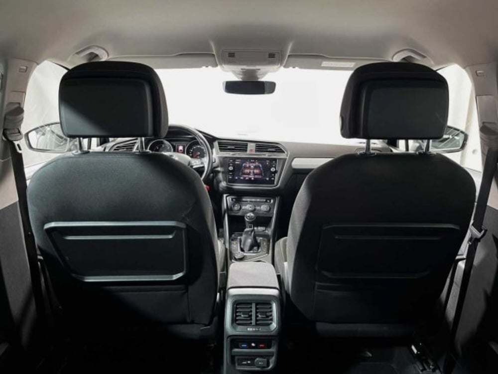 Volkswagen Tiguan usata a Sondrio (16)