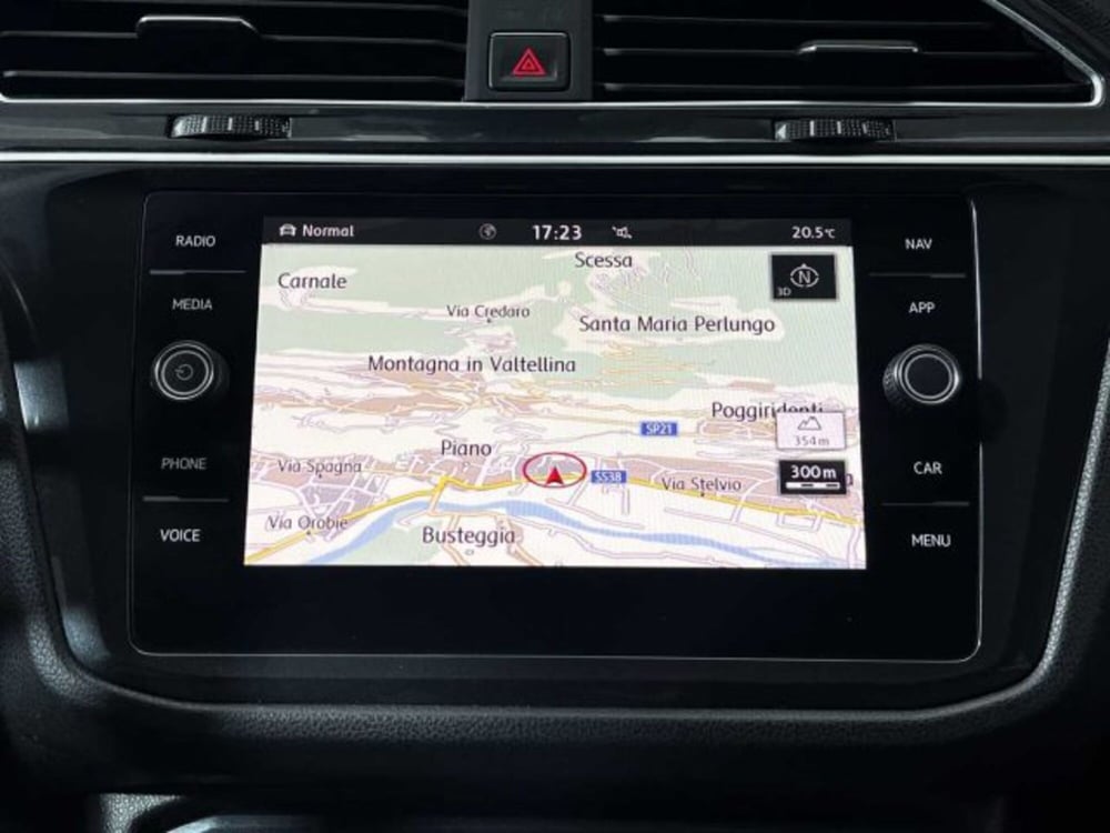 Volkswagen Tiguan usata a Sondrio (19)