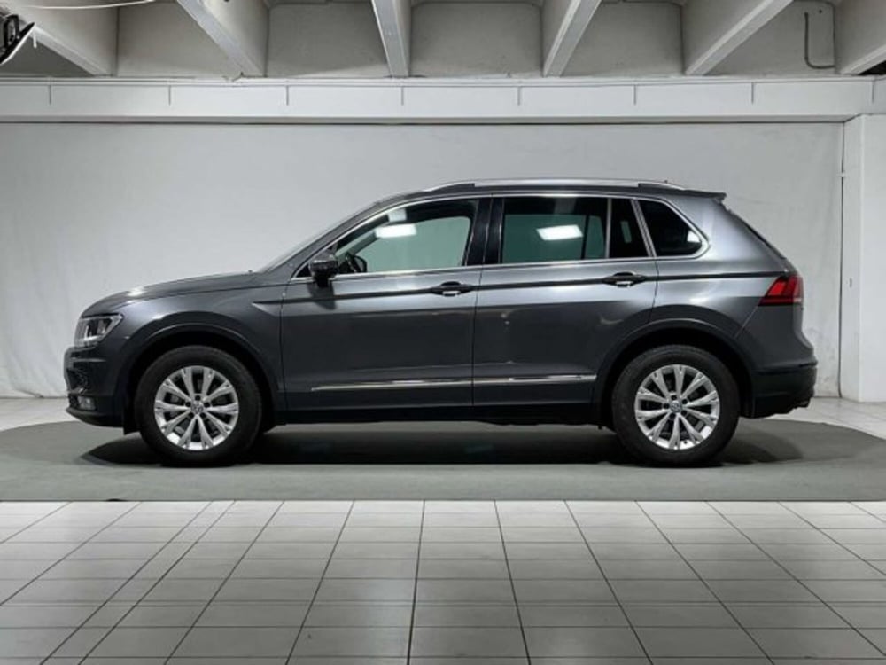 Volkswagen Tiguan usata a Sondrio (2)