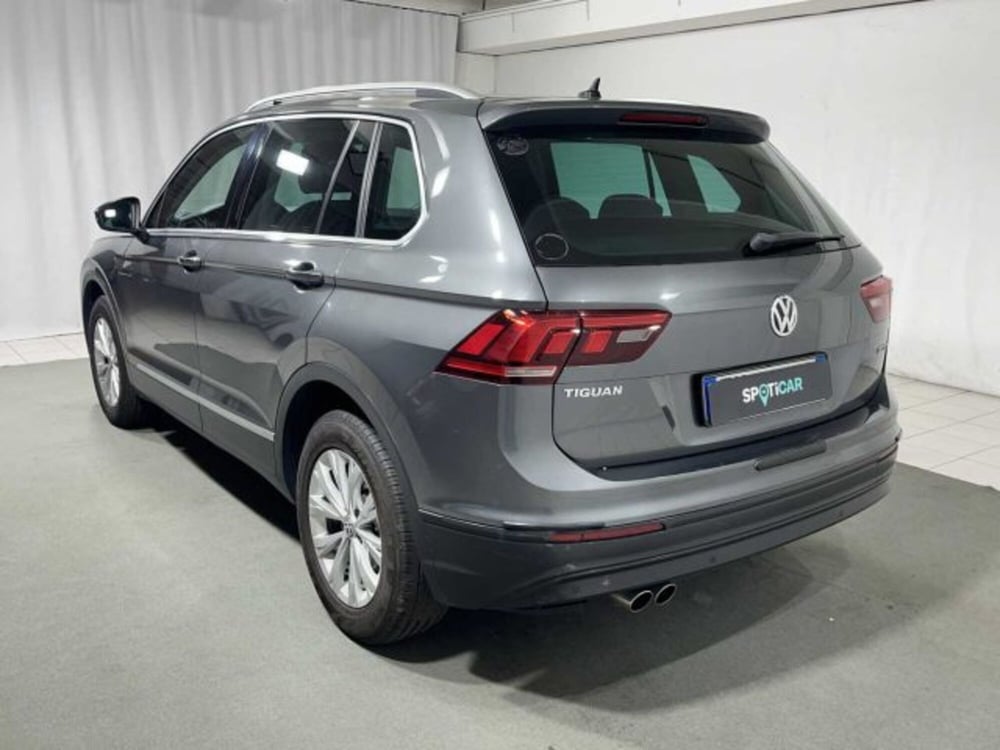 Volkswagen Tiguan usata a Sondrio (3)