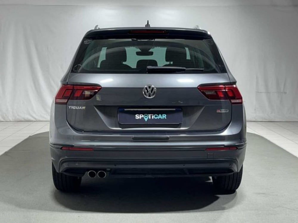 Volkswagen Tiguan usata a Sondrio (4)