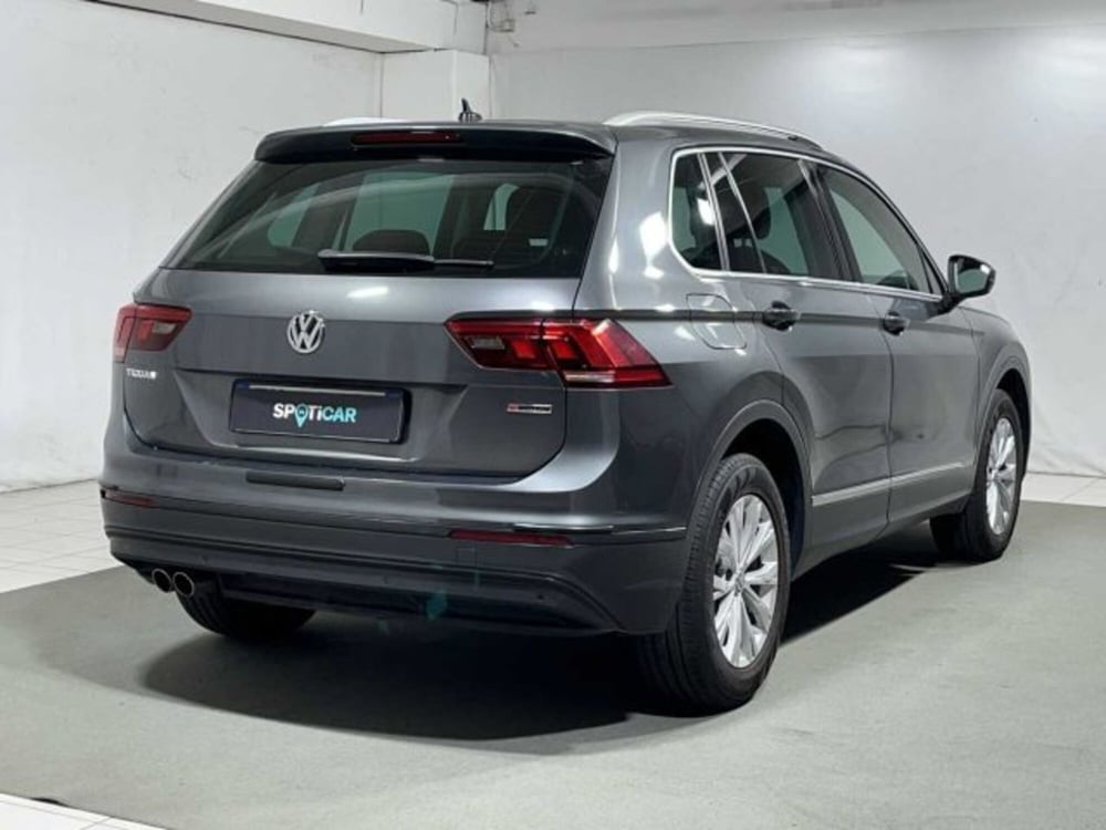 Volkswagen Tiguan usata a Sondrio (5)