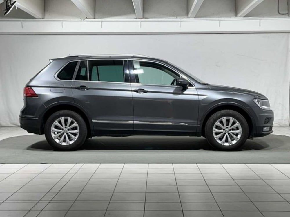 Volkswagen Tiguan usata a Sondrio (6)