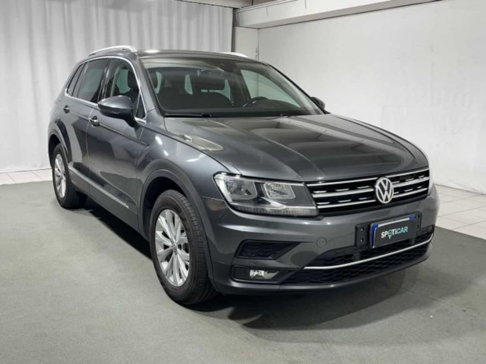 Volkswagen Tiguan usata a Sondrio (7)
