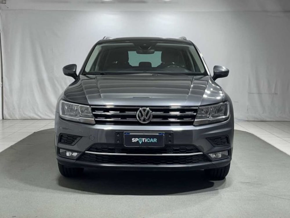 Volkswagen Tiguan usata a Sondrio (8)