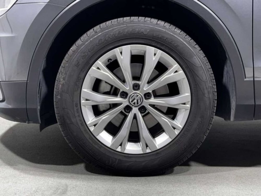 Volkswagen Tiguan usata a Sondrio (9)