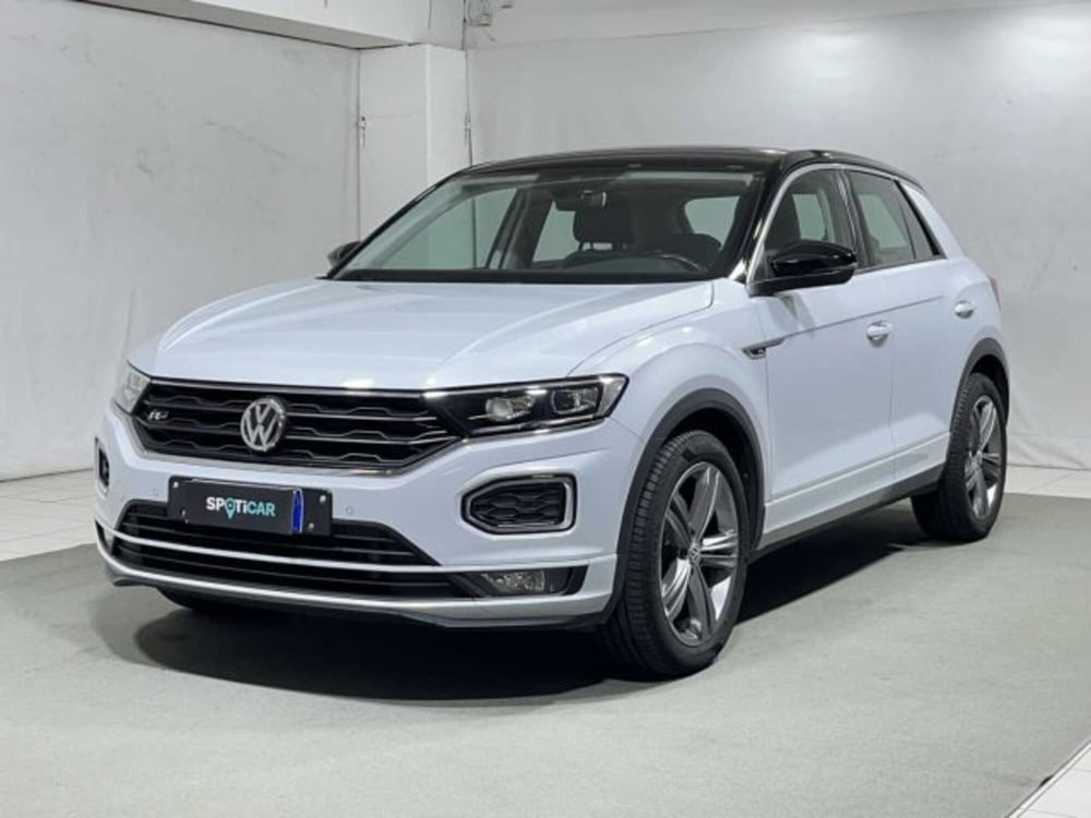 Volkswagen T-Roc usata a Sondrio