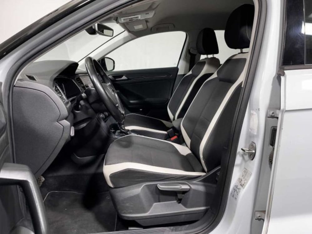 Volkswagen T-Roc usata a Sondrio (10)