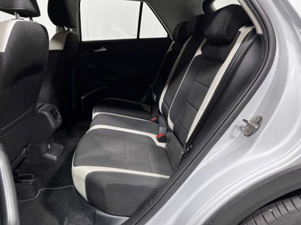 Volkswagen T-Roc usata a Sondrio (11)
