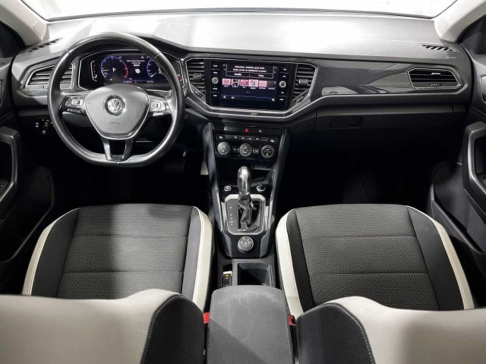 Volkswagen T-Roc usata a Sondrio (12)