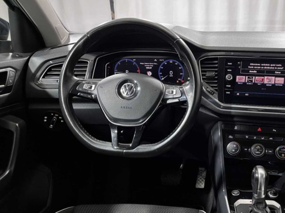 Volkswagen T-Roc usata a Sondrio (13)