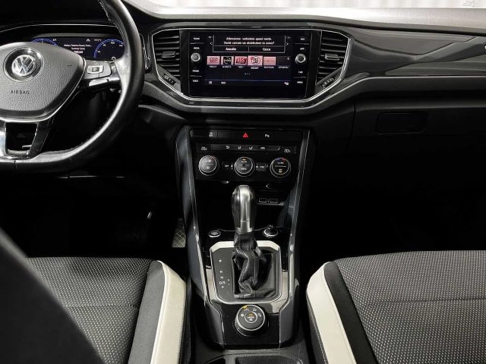 Volkswagen T-Roc usata a Sondrio (14)